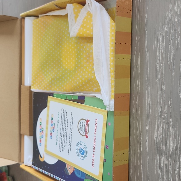 New Einstein Box - Age: 1 Years Box 1A - Picture 2 of 8